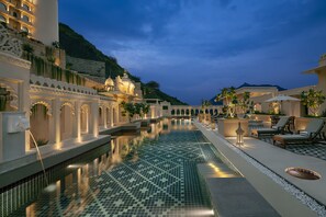 Pool - Aurika, Udaipur - Luxury by Lemon Tree Hotels (Udaipur)