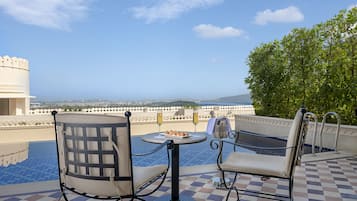 Presidential Suite | View from room