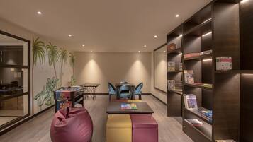 Children’s play area – indoor