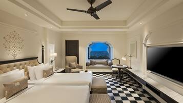 1 ๊ฐ์ ์นจ์ค, ๋ฐฉ์ ์ค๋น, ๋ฌด๋ฃ WiFi, ์นจ๋ ์ํธ