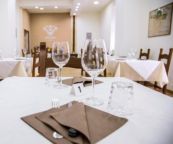 Restaurant - B&B Art Caserta Centro (Caserta)