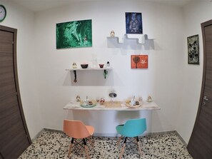 รวมอาหารเช้าแบบบุฟเฟ่ต์ ทุกวัน