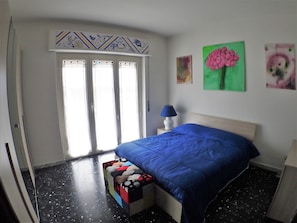 Panoramic Studio Suite, Terrace