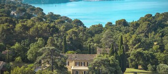  Domaine d’exception, 11 suites — alliance unique de Provence & Côte d’Azur