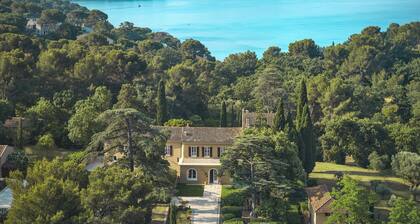 Außergewöhnliches Anwesen, 11 Suiten — Provence & Côte d’Azur vereint