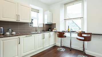 Comfort-Apartment | Eigene Küche