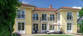 Villa at Steinhuder Meer -DZ-Margarete-(35m2) with pantry-kitchen, garden, Wlan