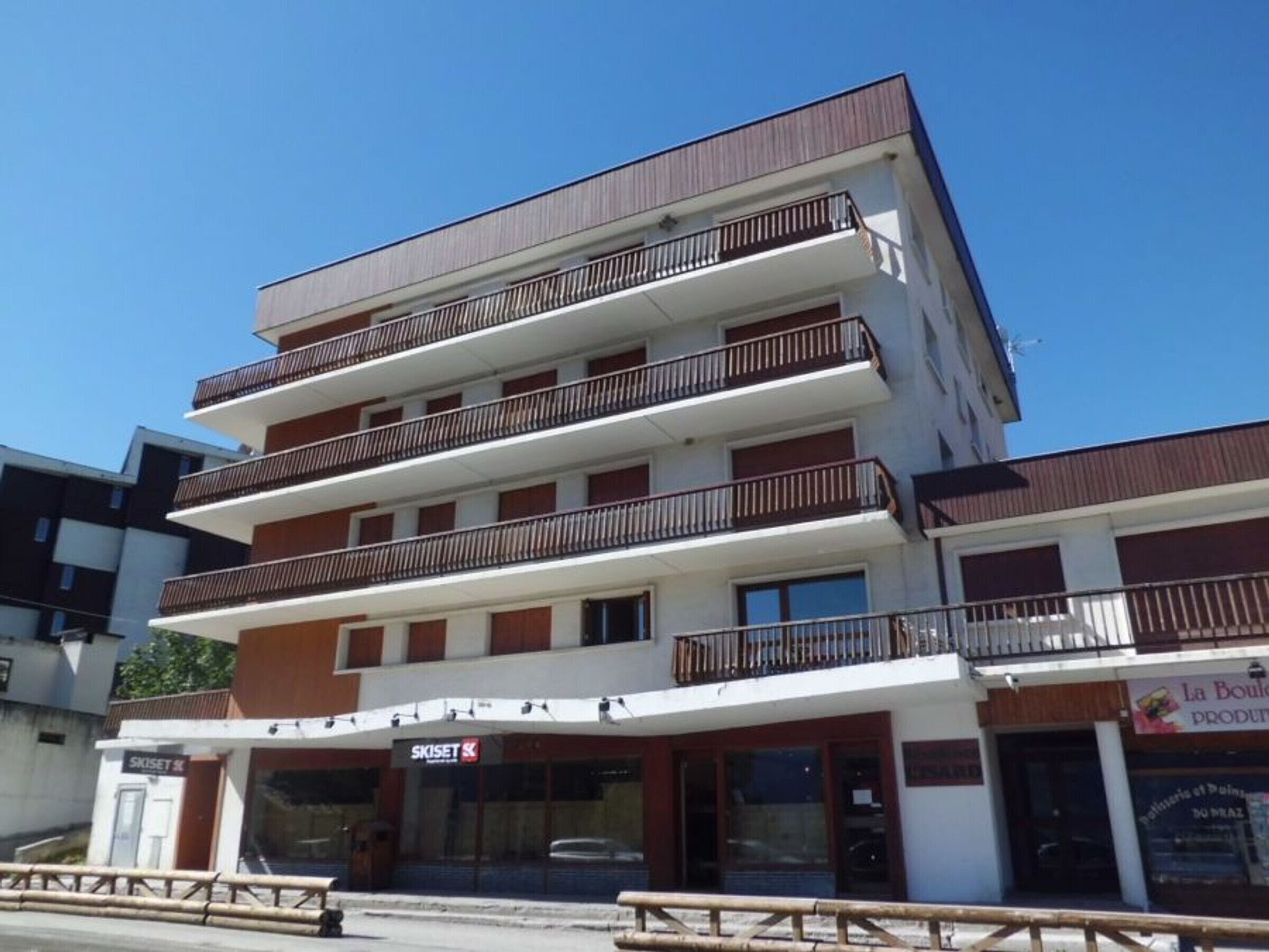 Winter Residence