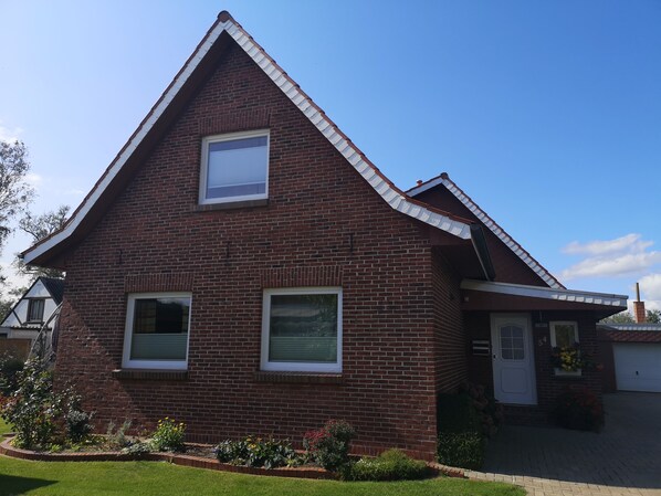 Exterior - Apartment Lang (Abbehausen)