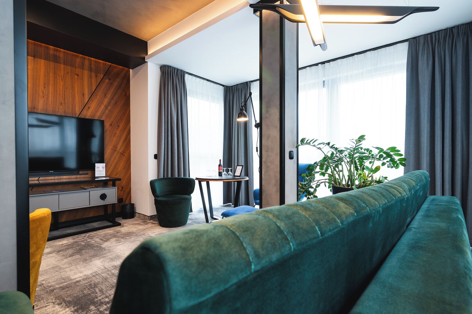 Suite Exécutive, 1 chambre, non-fumeur