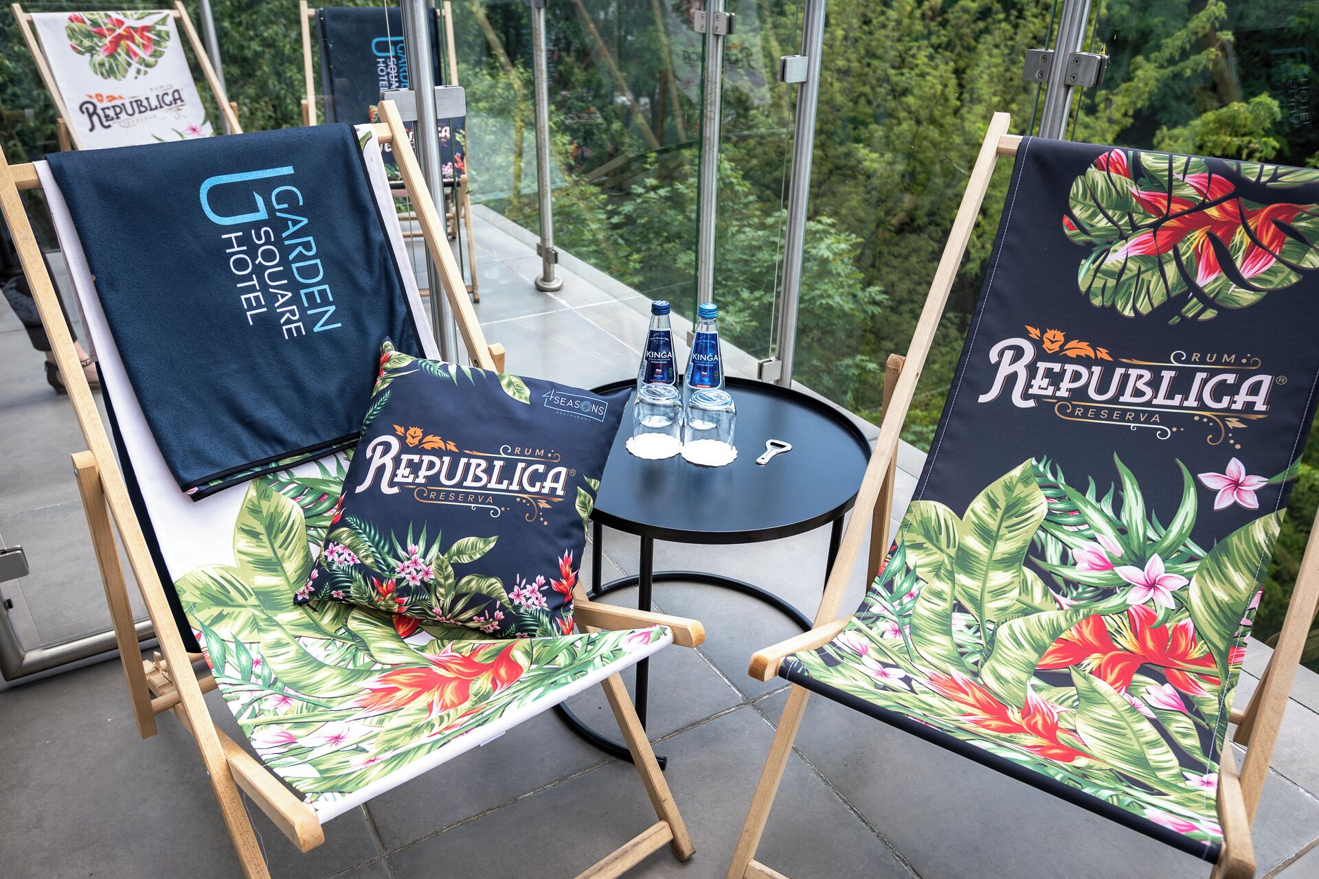 family quadruple room, balcony | terrace/patio