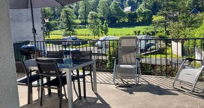 Alquilo casa de campo a la semana posibilidad más.