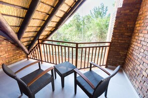 Chalet familiar | Balcón