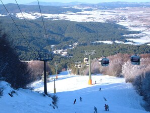 Deportes de invierno y ski
