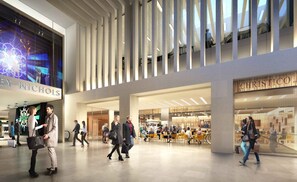 Point of interest - City view 2 bed  apartment (Birmingham)