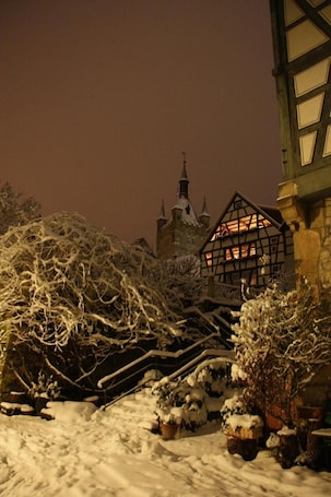 Exterior. Hotel Herberge zur Traube