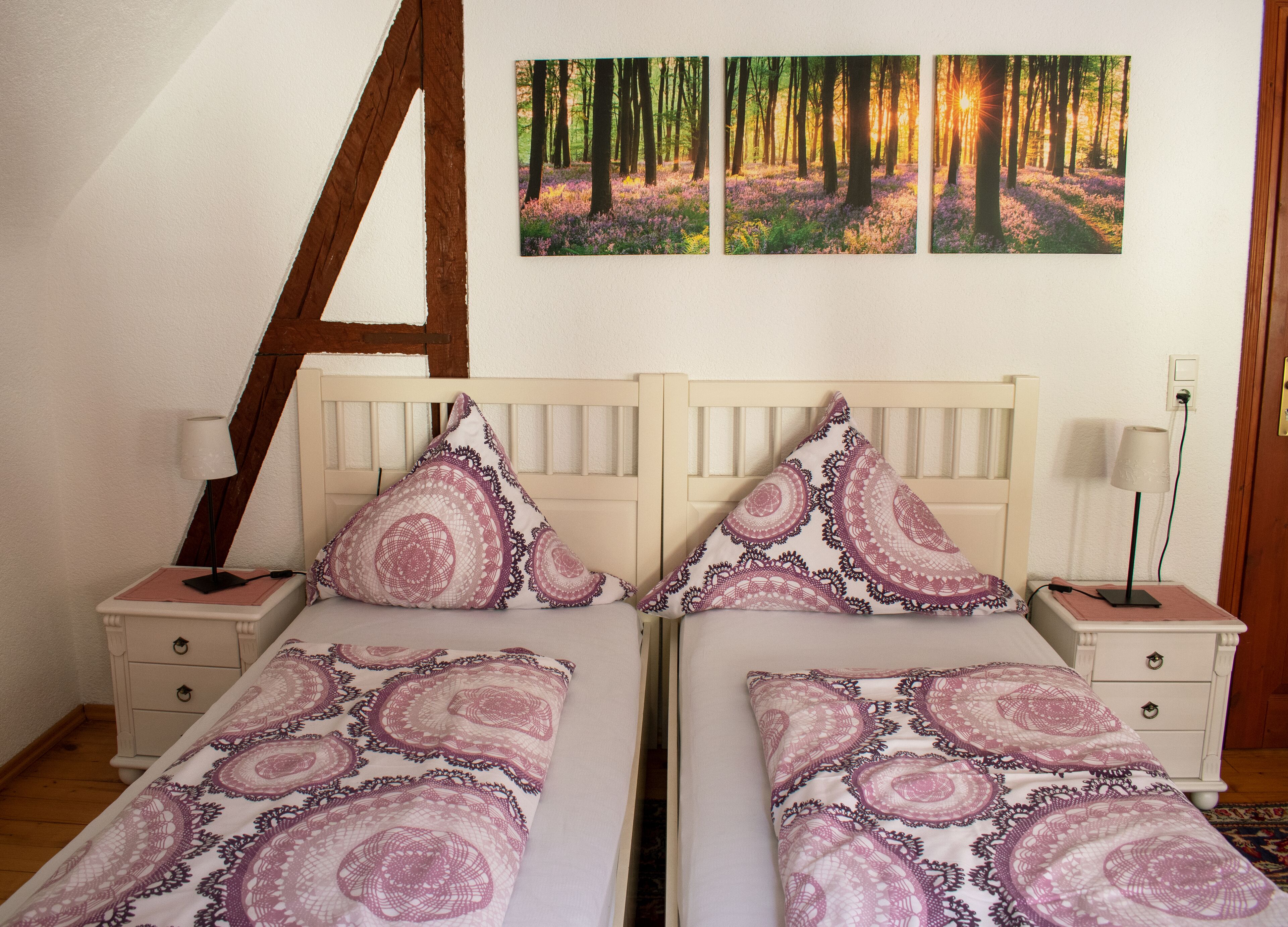 Standard-Doppelzimmer | Schreibtisch, Verdunkelungsvorhänge, schallisolierte Zimmer