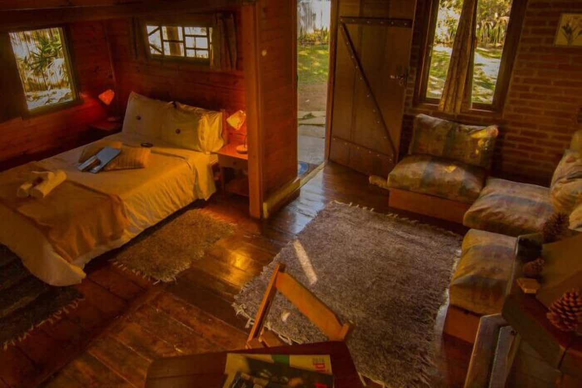 1 bedroom, minibar, laptop workspace, free WiFi