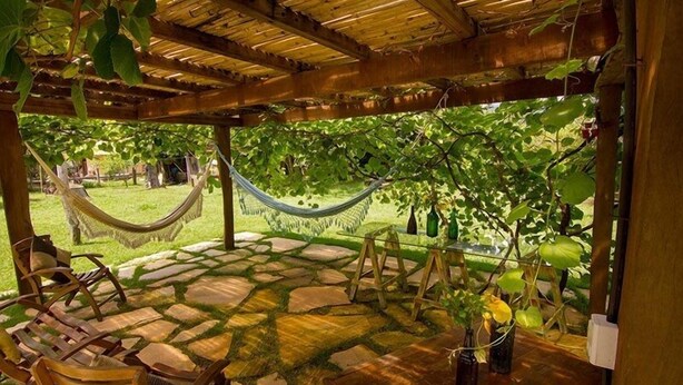 Garden - Canto da Lua Chalés e Apiário (São Bento do Sapucaí)
