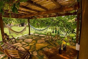 Garden - Canto da Lua Chalés e Apiário (São Bento do Sapucaí)