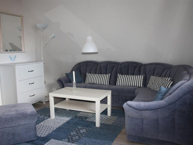 Ferienwohnung Seestern - Appartement/fewo, Bad, Wc - Bockhorn