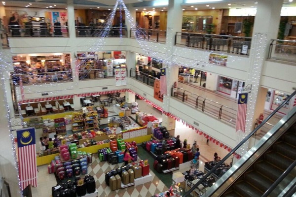 Bar (in der Unterkunft)