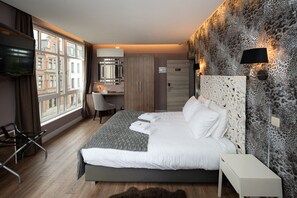Comfort-Doppelzimmer, Terrasse