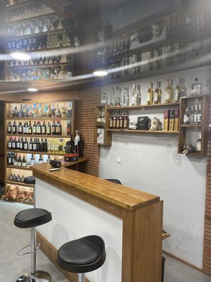 Restaurant - 7 Baits Hotel (Tbilisi)