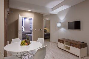Flat-screen TV