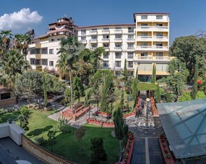 Property grounds - Kathmandu Guest House by KGH Group (Kathmandu)