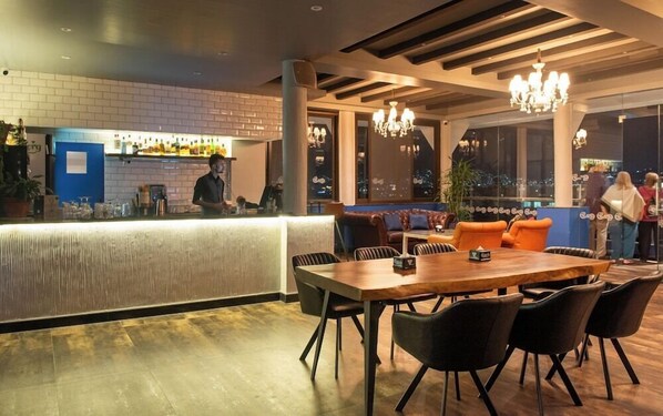 Bar (ter plaatse)