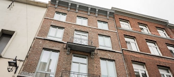 Amosa Liège City Centre Apart Regence 10