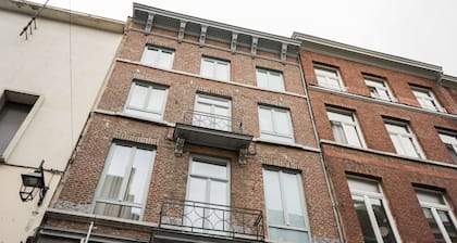 Amosa Liège City Centre Apart Regence 10