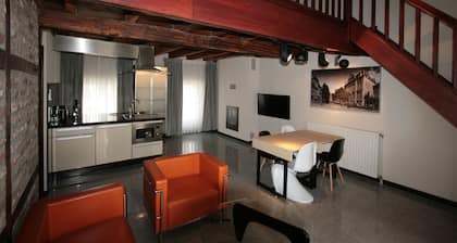 Amosa LiĂšge City Centre Apart Regence 10