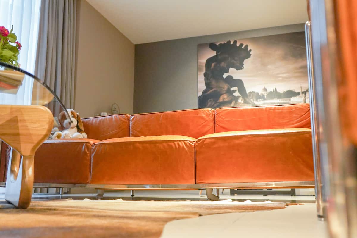 apartment, 2 bedrooms | bathroom amenities | combined shower/bathtub, hair dryer, towels, soap