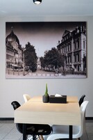 Apartment, 2 Bedrooms | Private kitchen