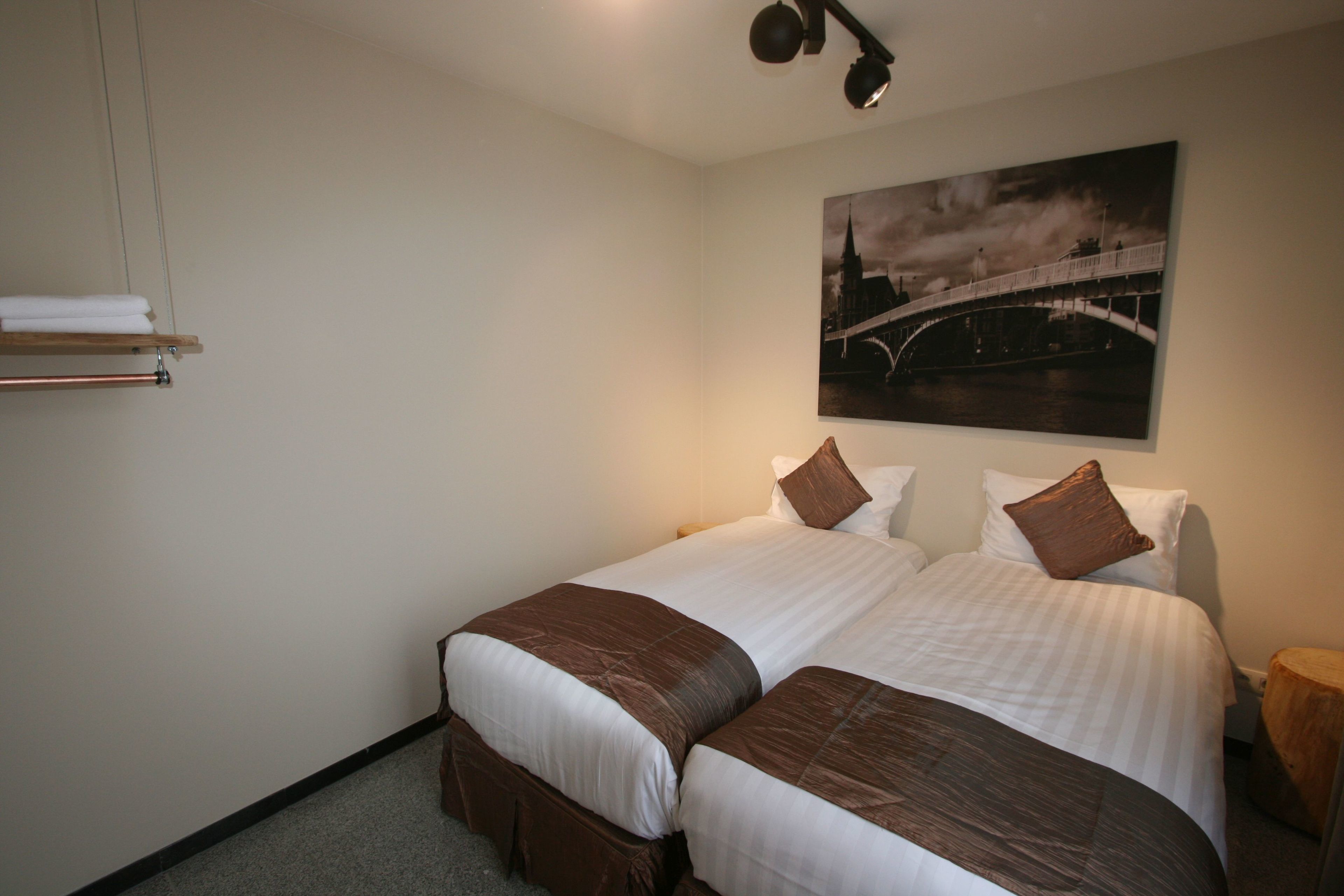 apartment, 2 bedrooms | extra beds