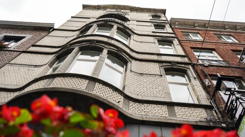 Amosa Liège City Centre Apart Regence 17