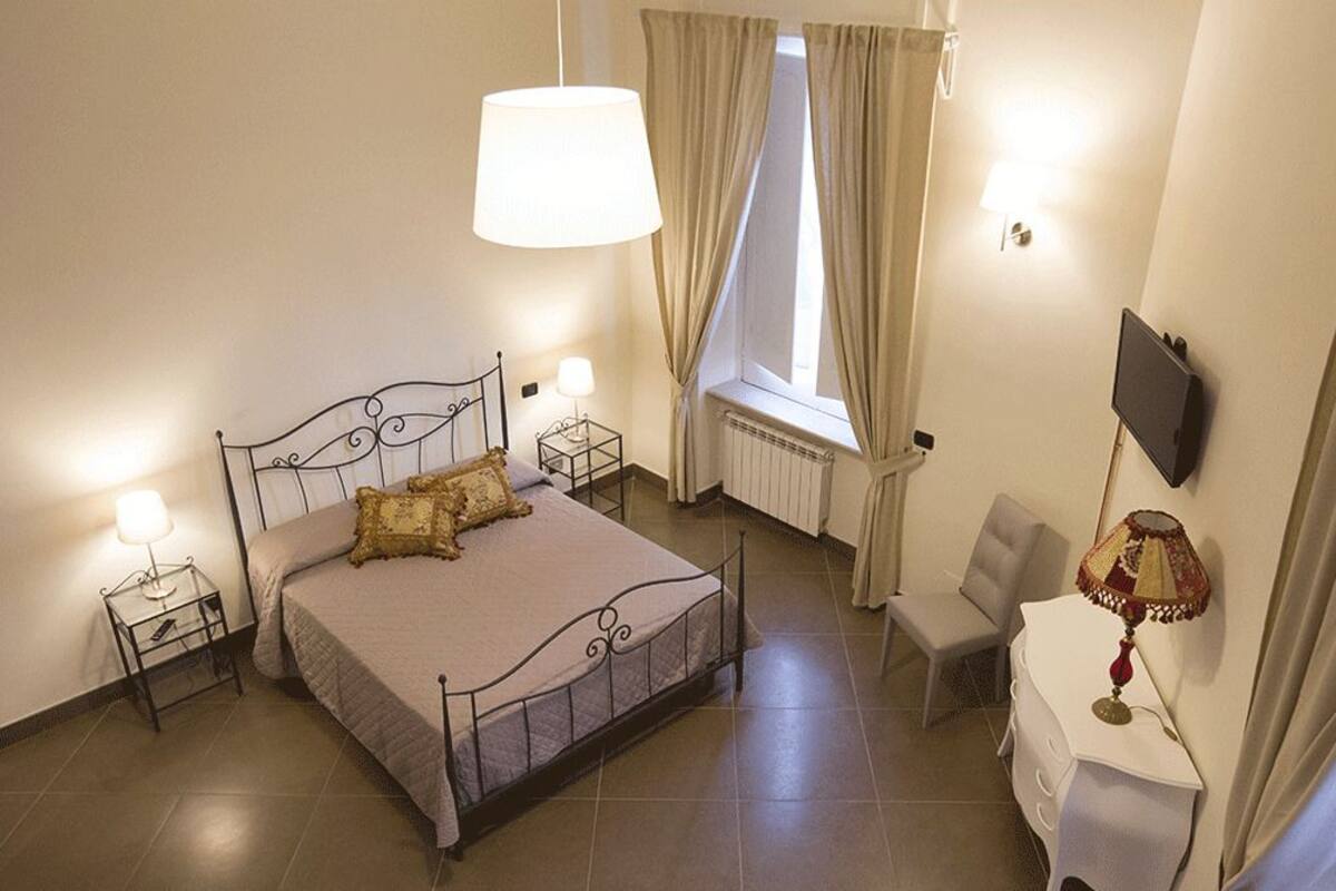 Familiekamer (Platino) | Gratis babybedden, gratis wifi, beddengoed