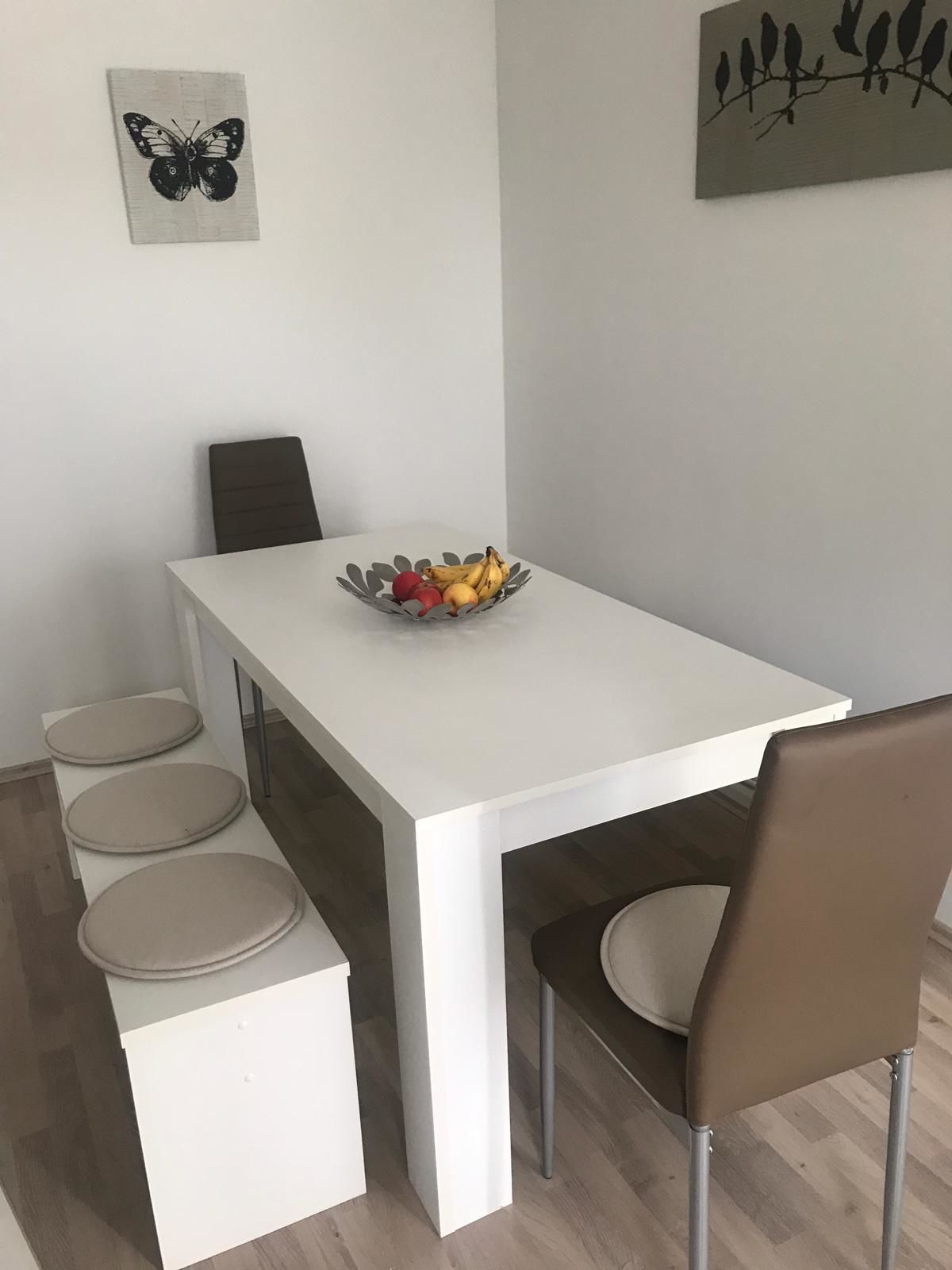 Comfort Apartment | In-room dining