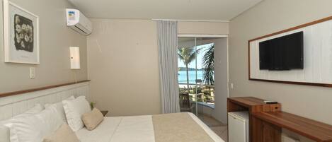 Standard-Doppel- oder -Zweibettzimmer | Zimmersafe, Verdunkelungsvorhänge, kostenloses WLAN