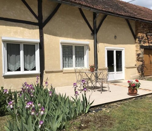 Quiet accommodation close to DOMME and SARLAT