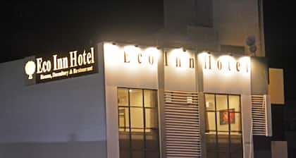 Eco Inn Dormitory - Hostel