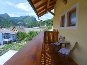 Kamar Double, balkon | Pemandangan dari kamar