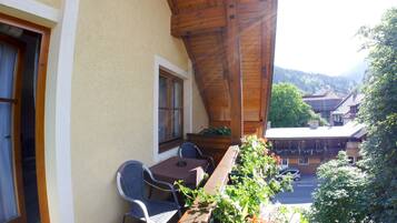 Balcony view