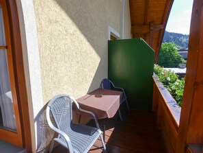 Suite | Balkon