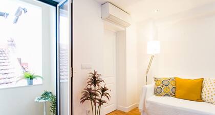 JOIVY Inviting apartment near Fado Museum