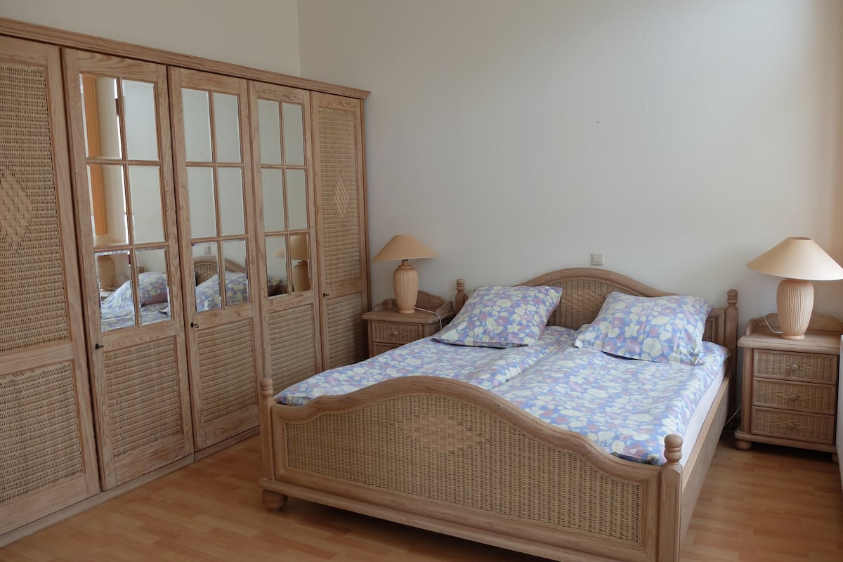 Apartment, 1 Schlafzimmer (Holzhausen) | 2 Schlafzimmer, Schreibtisch, kostenloses WLAN, Bettwäsche