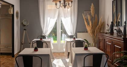 Chambres d'Hotes Les Papillons