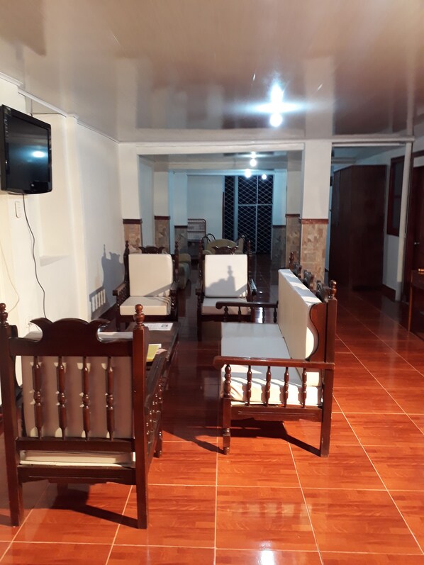 Interior - Bonsai Casa Hotel (Salamina)